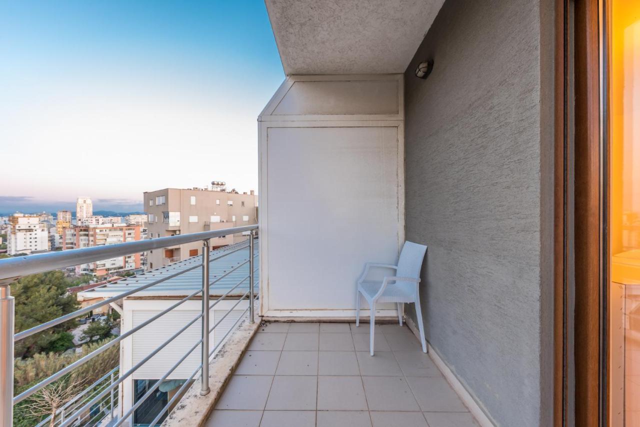 Blue Heaven -Full Sea View Brand New Apartment Durrës Esterno foto