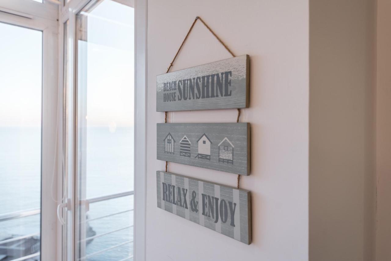 Blue Heaven -Full Sea View Brand New Apartment Durrës Esterno foto