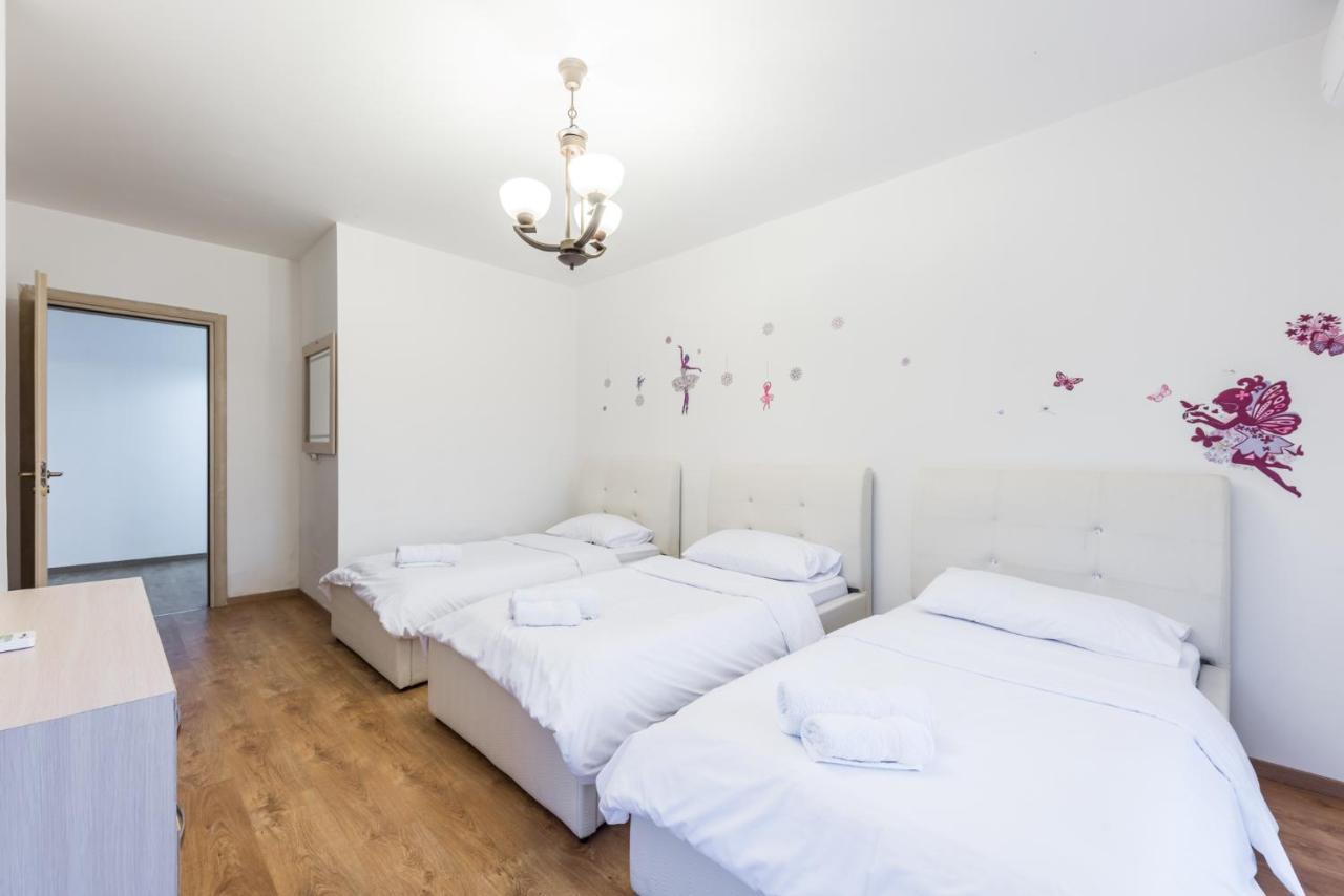 Blue Heaven -Full Sea View Brand New Apartment Durrës Esterno foto