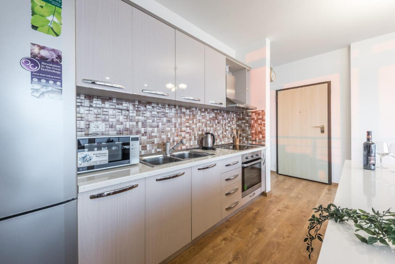 Blue Heaven -Full Sea View Brand New Apartment Durrës Esterno foto