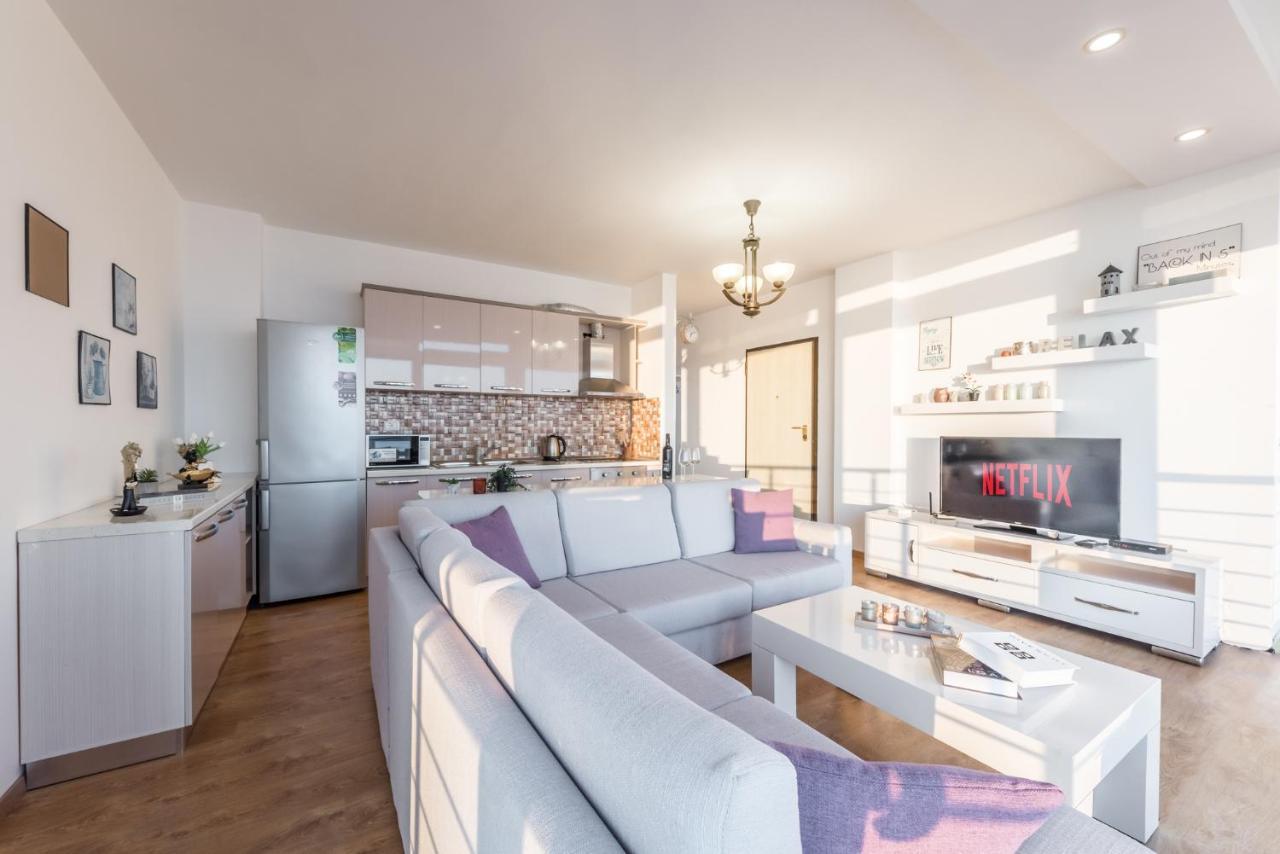 Blue Heaven -Full Sea View Brand New Apartment Durrës Esterno foto