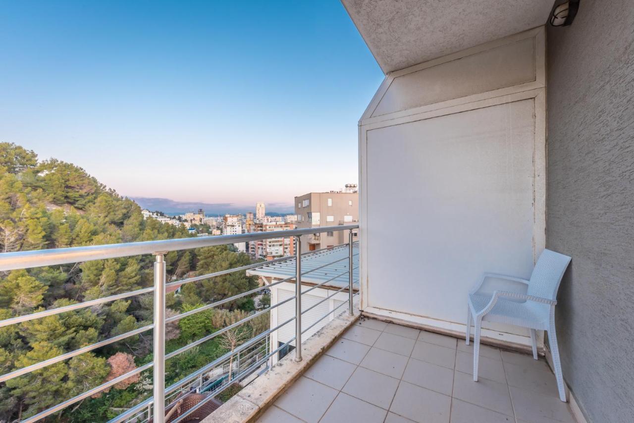 Blue Heaven -Full Sea View Brand New Apartment Durrës Esterno foto