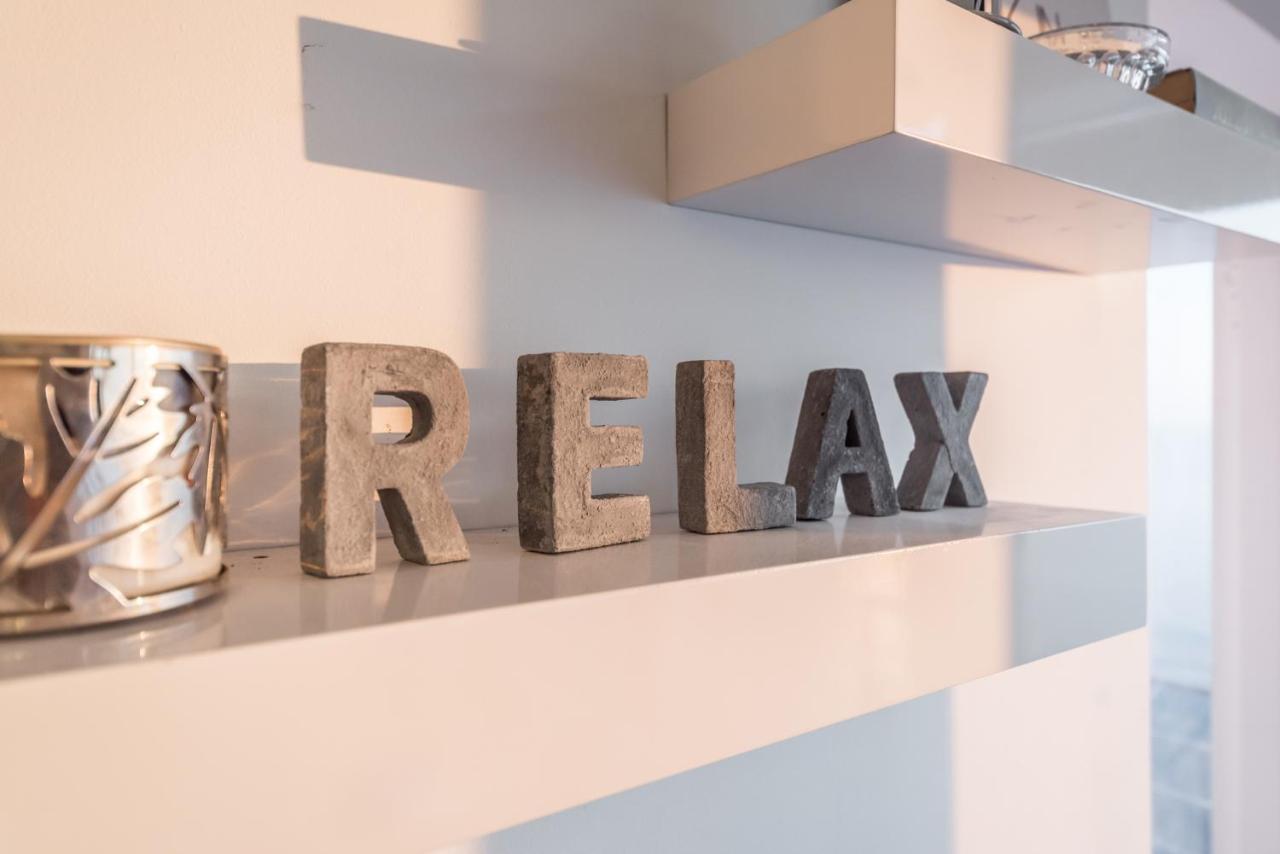 Blue Heaven -Full Sea View Brand New Apartment Durrës Esterno foto