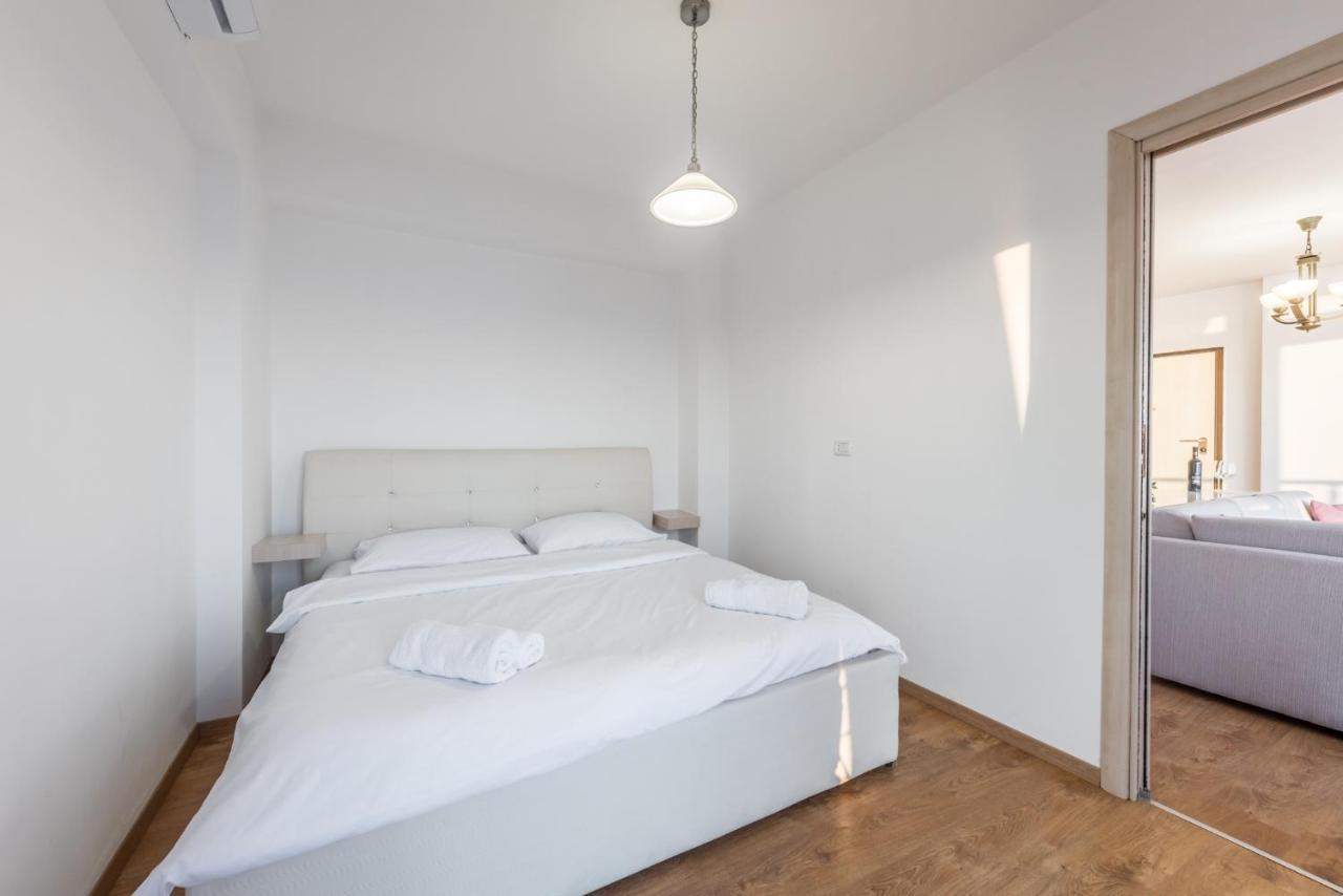 Blue Heaven -Full Sea View Brand New Apartment Durrës Esterno foto
