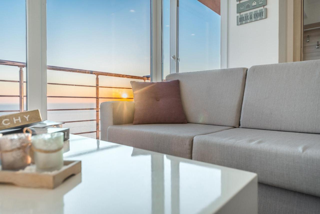 Blue Heaven -Full Sea View Brand New Apartment Durrës Esterno foto