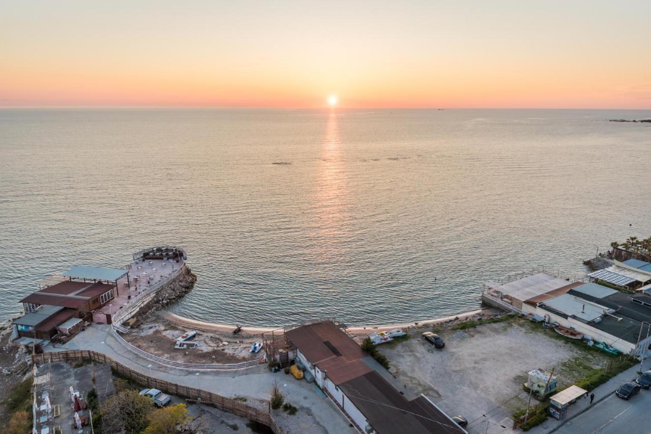 Blue Heaven -Full Sea View Brand New Apartment Durrës Esterno foto